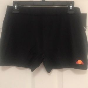 Ellesse Tennis/Athletic/Athleisure Comp. Shorties, NWT!